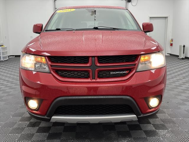 used 2018 Dodge Journey car, priced at $13,998