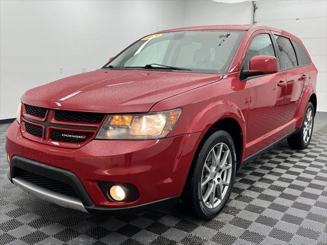 used 2018 Dodge Journey car, priced at $13,998