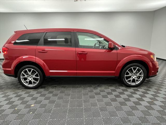 used 2018 Dodge Journey car, priced at $13,998