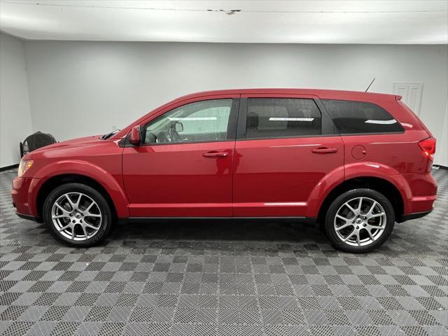 used 2018 Dodge Journey car, priced at $13,998