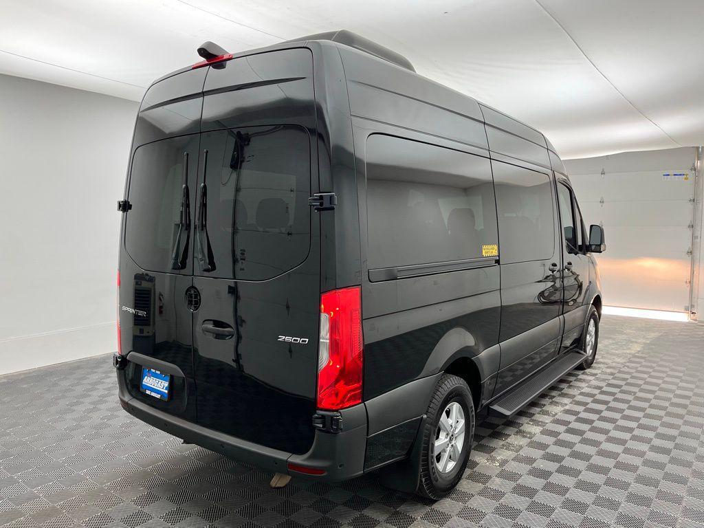 used 2019 Mercedes-Benz Sprinter 2500 car, priced at $48,997