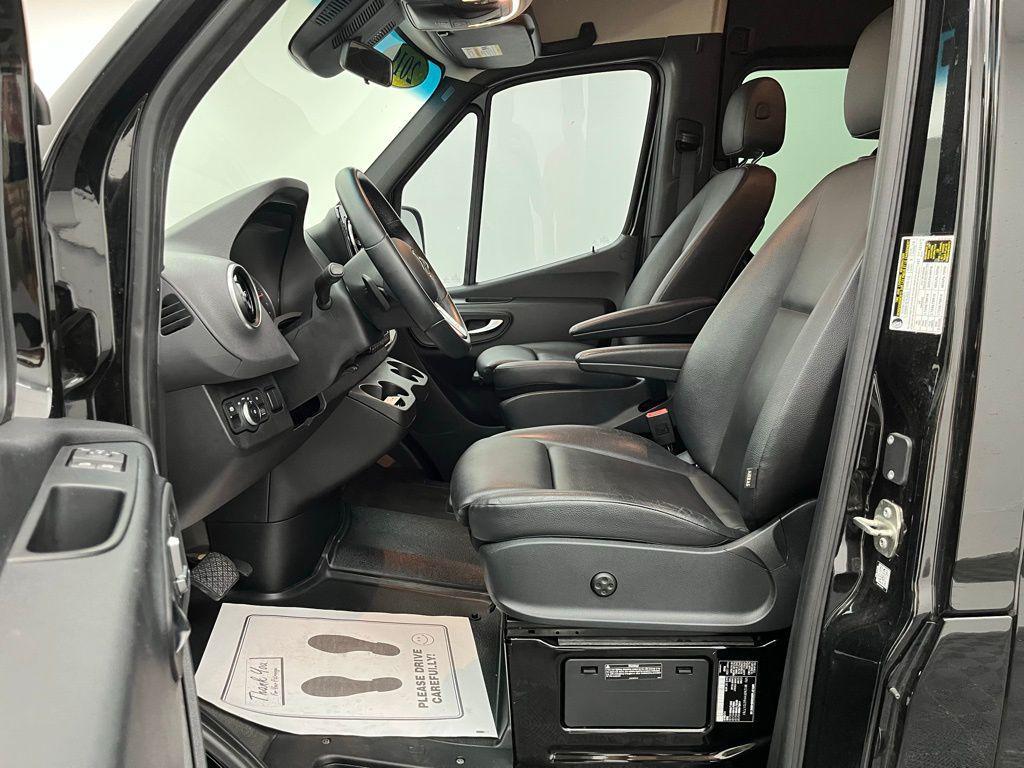 used 2019 Mercedes-Benz Sprinter 2500 car, priced at $48,997