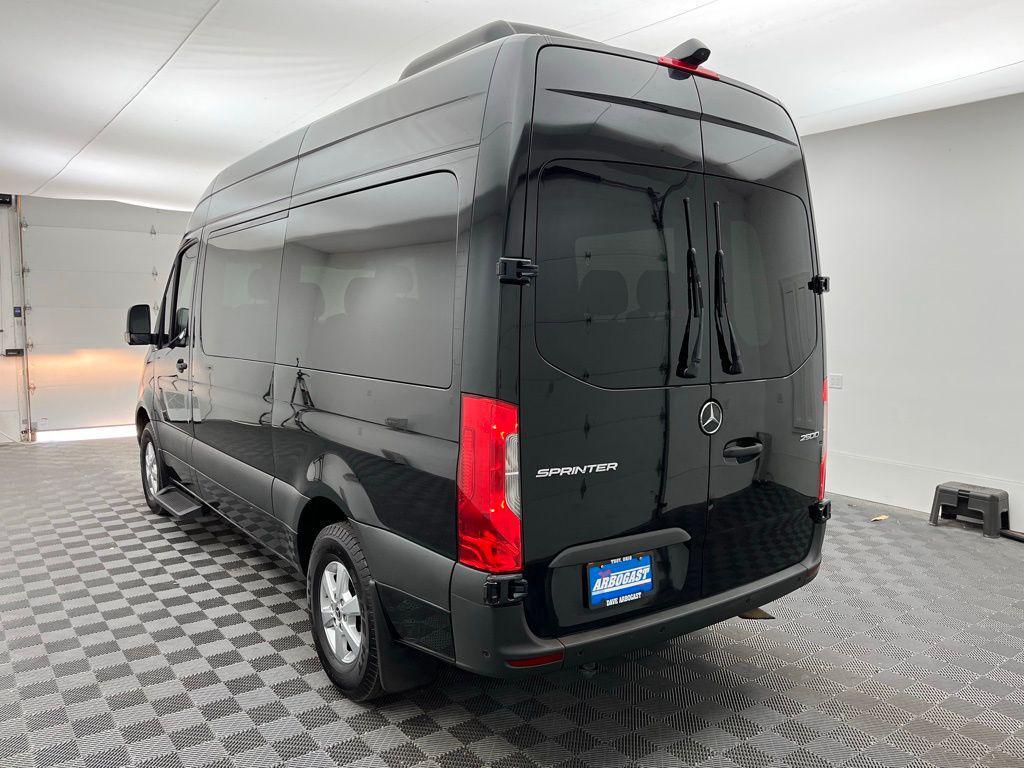 used 2019 Mercedes-Benz Sprinter 2500 car, priced at $48,997
