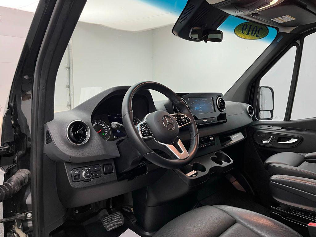 used 2019 Mercedes-Benz Sprinter 2500 car, priced at $48,997