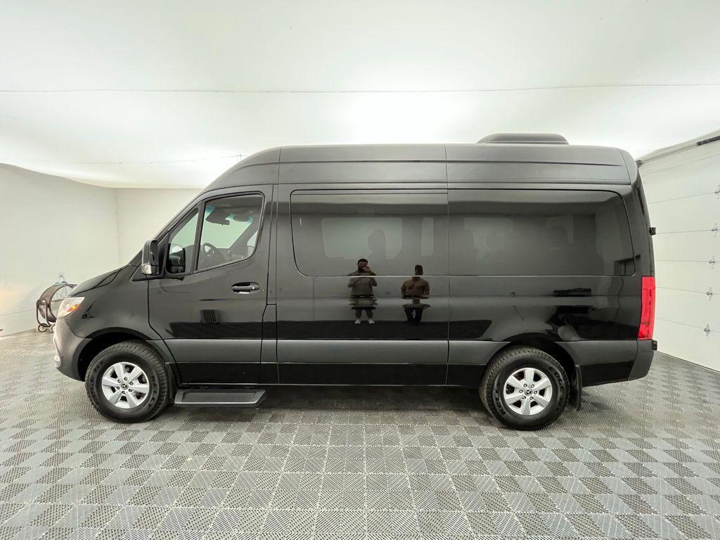 used 2019 Mercedes-Benz Sprinter 2500 car, priced at $48,997