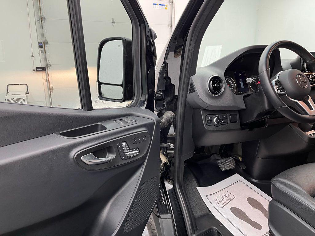 used 2019 Mercedes-Benz Sprinter 2500 car, priced at $48,997