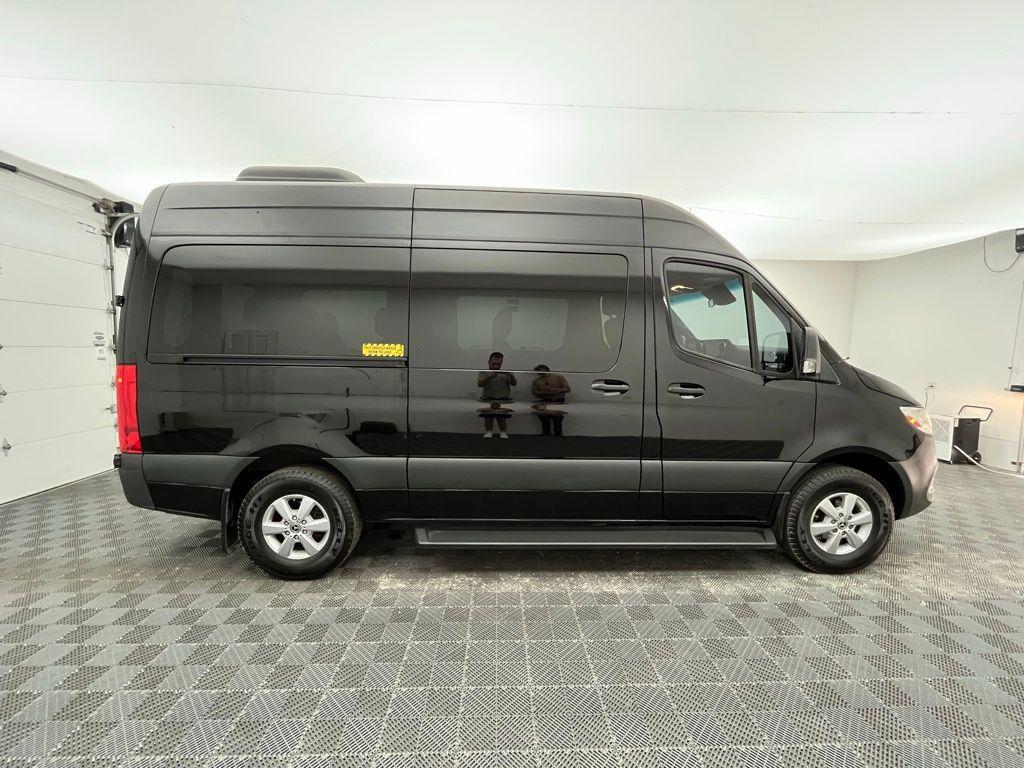 used 2019 Mercedes-Benz Sprinter 2500 car, priced at $48,997