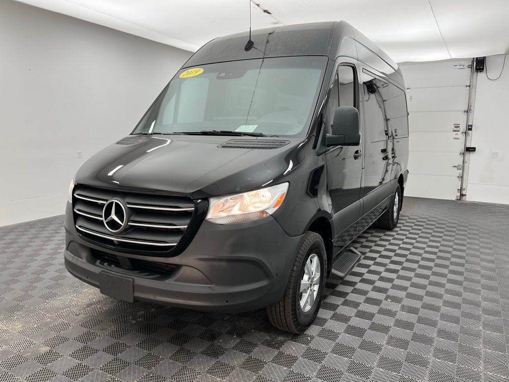 used 2019 Mercedes-Benz Sprinter 2500 car, priced at $48,997