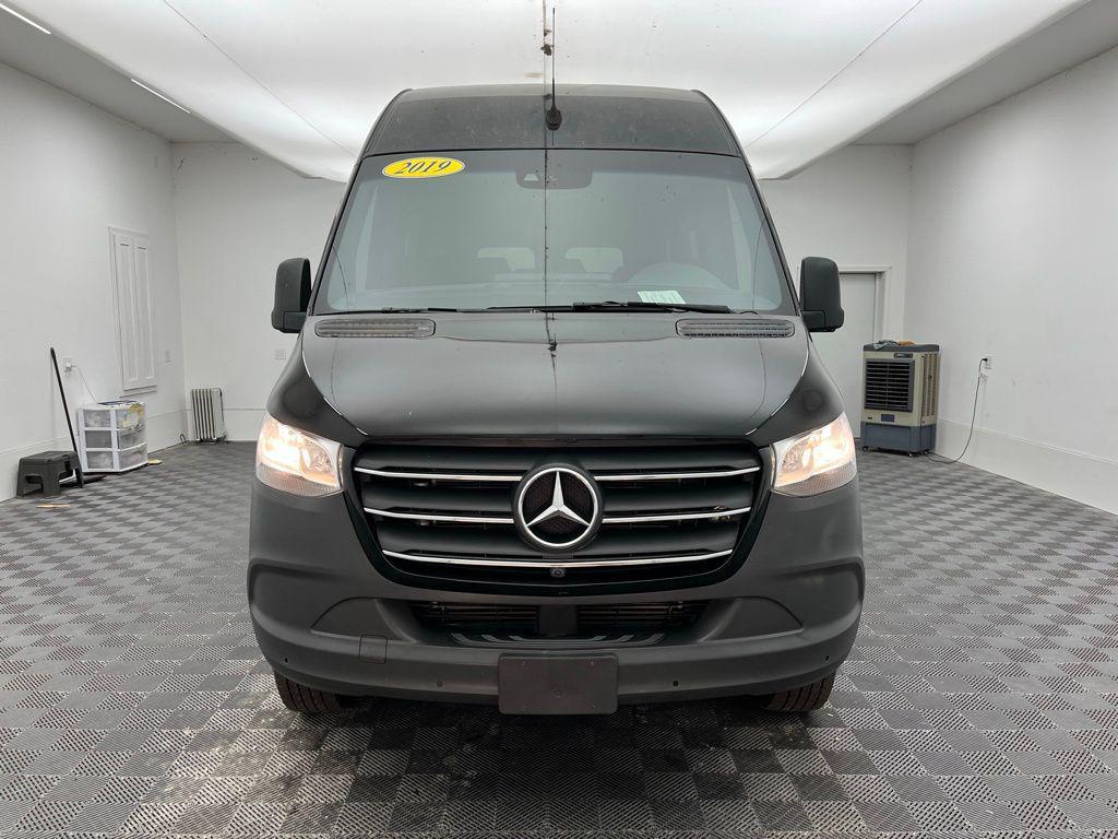 used 2019 Mercedes-Benz Sprinter 2500 car, priced at $48,997