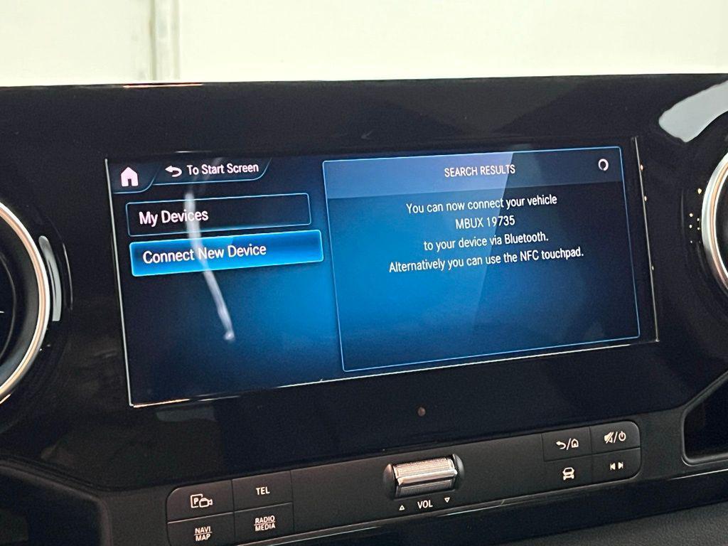 used 2019 Mercedes-Benz Sprinter 2500 car, priced at $48,997