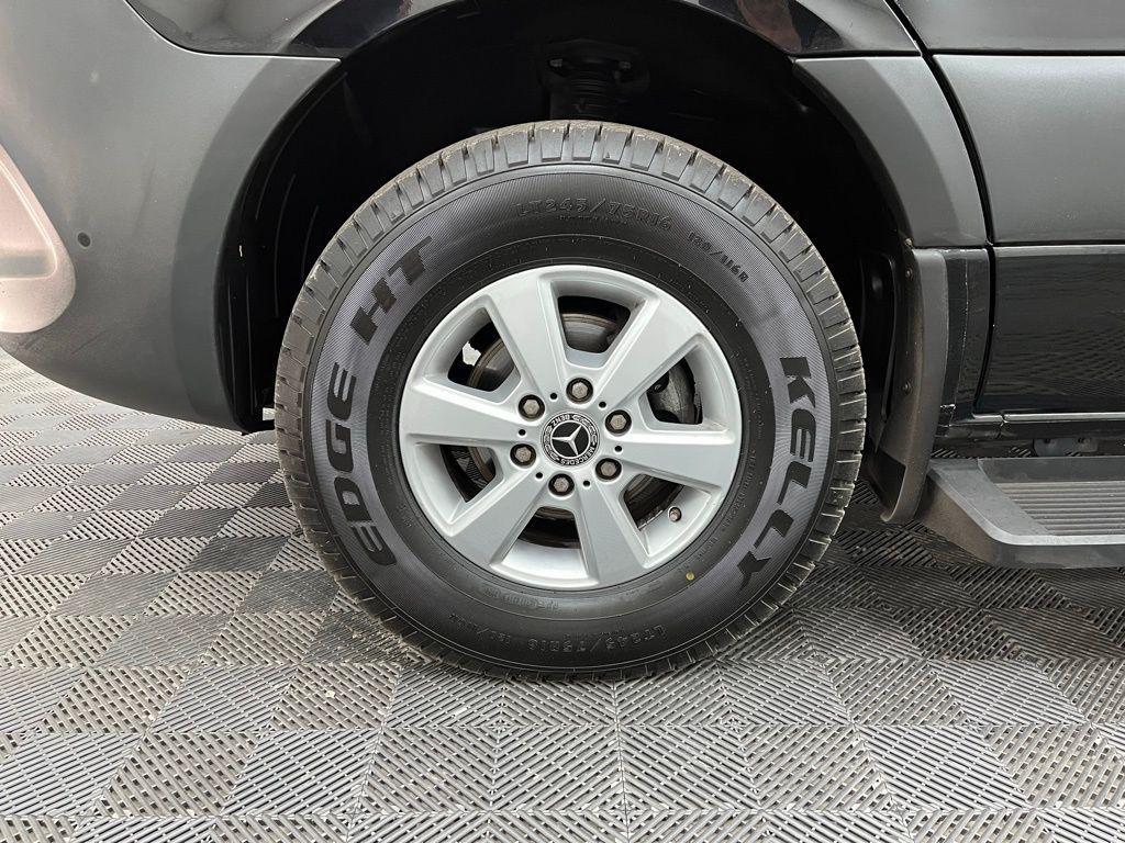 used 2019 Mercedes-Benz Sprinter 2500 car, priced at $48,997