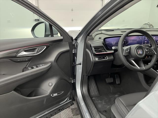 new 2025 Buick Envision car, priced at $39,740