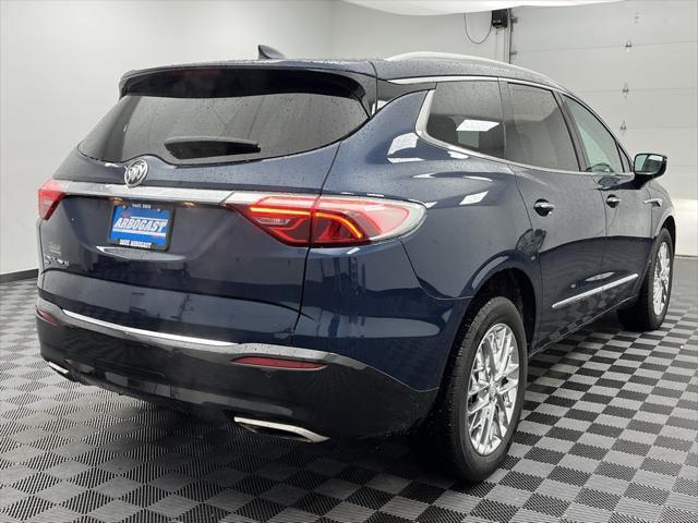 used 2023 Buick Enclave car, priced at $35,862