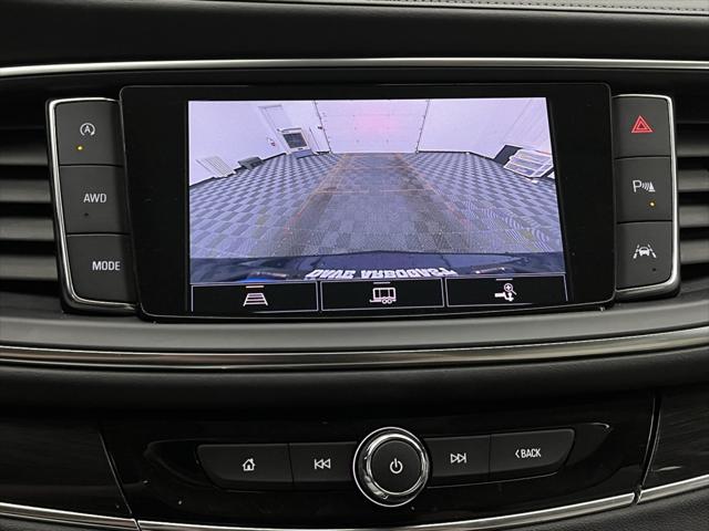 used 2023 Buick Enclave car, priced at $35,862