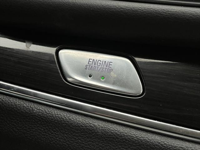 used 2023 Buick Enclave car, priced at $35,862