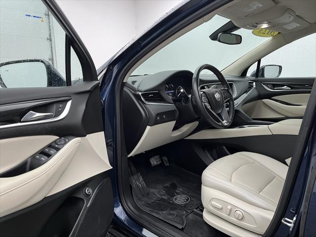 used 2023 Buick Enclave car, priced at $35,862
