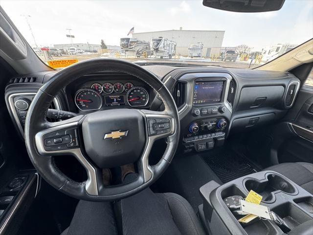 used 2019 Chevrolet Silverado 1500 car, priced at $28,598