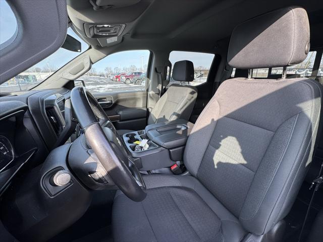 used 2019 Chevrolet Silverado 1500 car, priced at $28,598