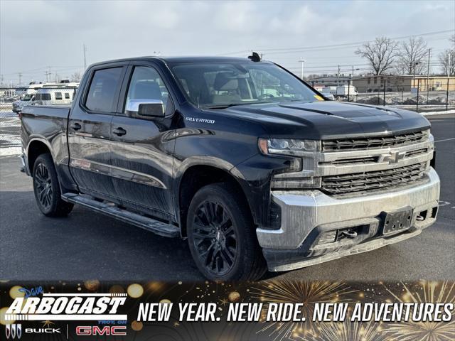 used 2019 Chevrolet Silverado 1500 car, priced at $28,598