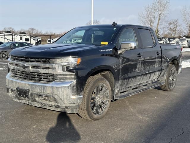 used 2019 Chevrolet Silverado 1500 car, priced at $28,598