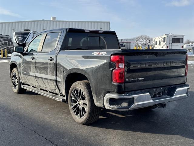 used 2019 Chevrolet Silverado 1500 car, priced at $28,598