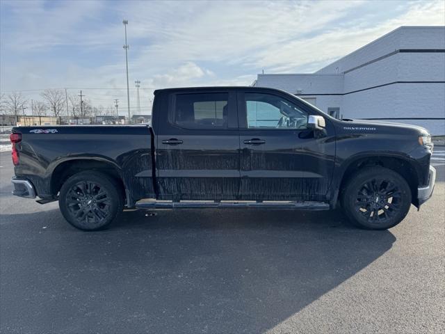 used 2019 Chevrolet Silverado 1500 car, priced at $28,598