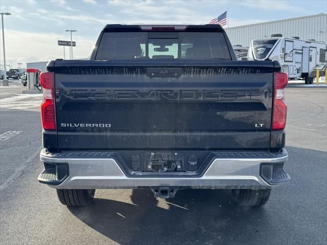 used 2019 Chevrolet Silverado 1500 car, priced at $28,598