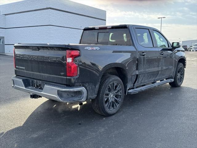 used 2019 Chevrolet Silverado 1500 car, priced at $28,598