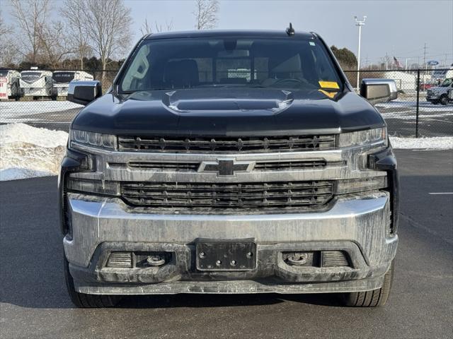 used 2019 Chevrolet Silverado 1500 car, priced at $28,598