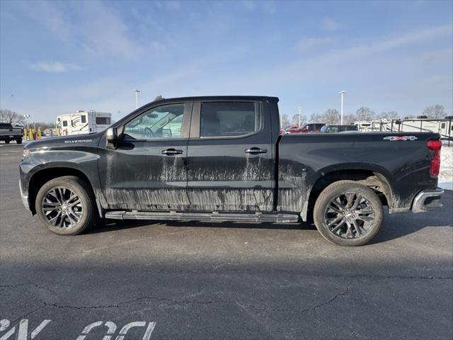 used 2019 Chevrolet Silverado 1500 car, priced at $28,598