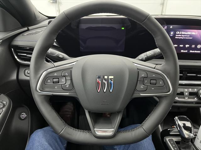new 2025 Buick Envista car, priced at $29,825
