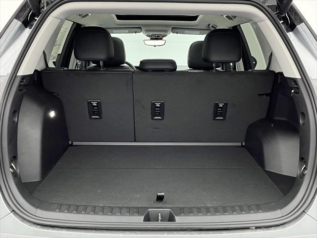 new 2026 GMC Terrain car, priced at $44,980