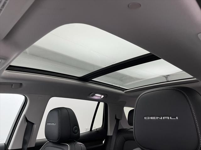 new 2026 GMC Terrain car, priced at $44,980