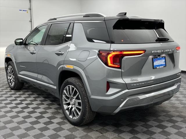 new 2026 GMC Terrain car, priced at $44,980