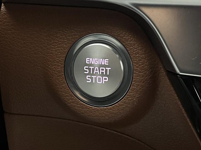 used 2024 Kia Telluride car, priced at $41,798
