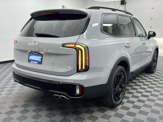 used 2024 Kia Telluride car, priced at $41,798