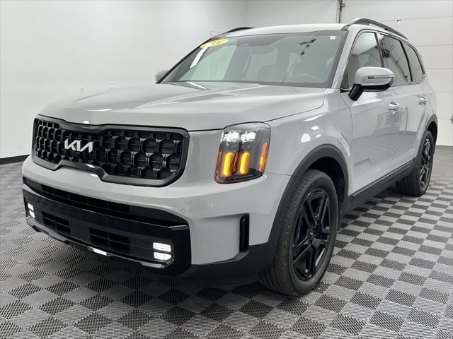 used 2024 Kia Telluride car, priced at $41,798