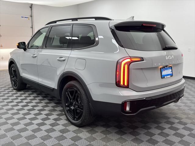 used 2024 Kia Telluride car, priced at $41,798