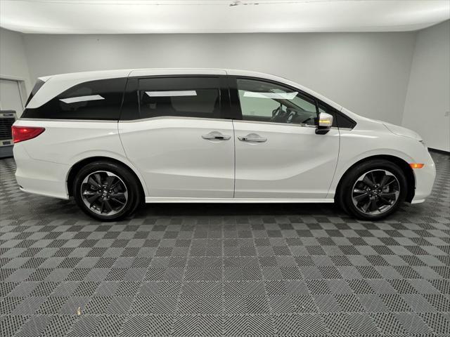 used 2024 Honda Odyssey car, priced at $44,119