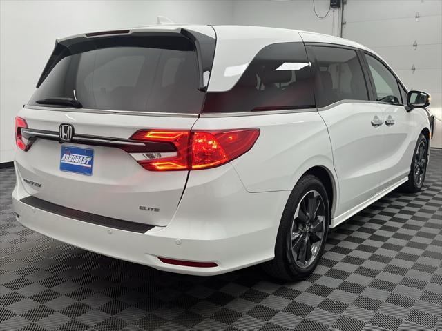 used 2024 Honda Odyssey car, priced at $44,119