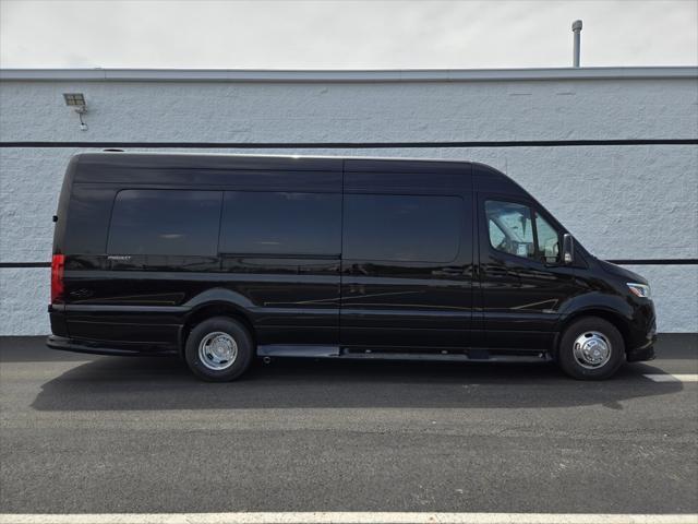 new 2025 Mercedes-Benz Sprinter 3500XD car, priced at $144,620