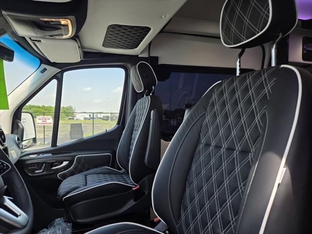 new 2025 Mercedes-Benz Sprinter 3500XD car, priced at $144,620