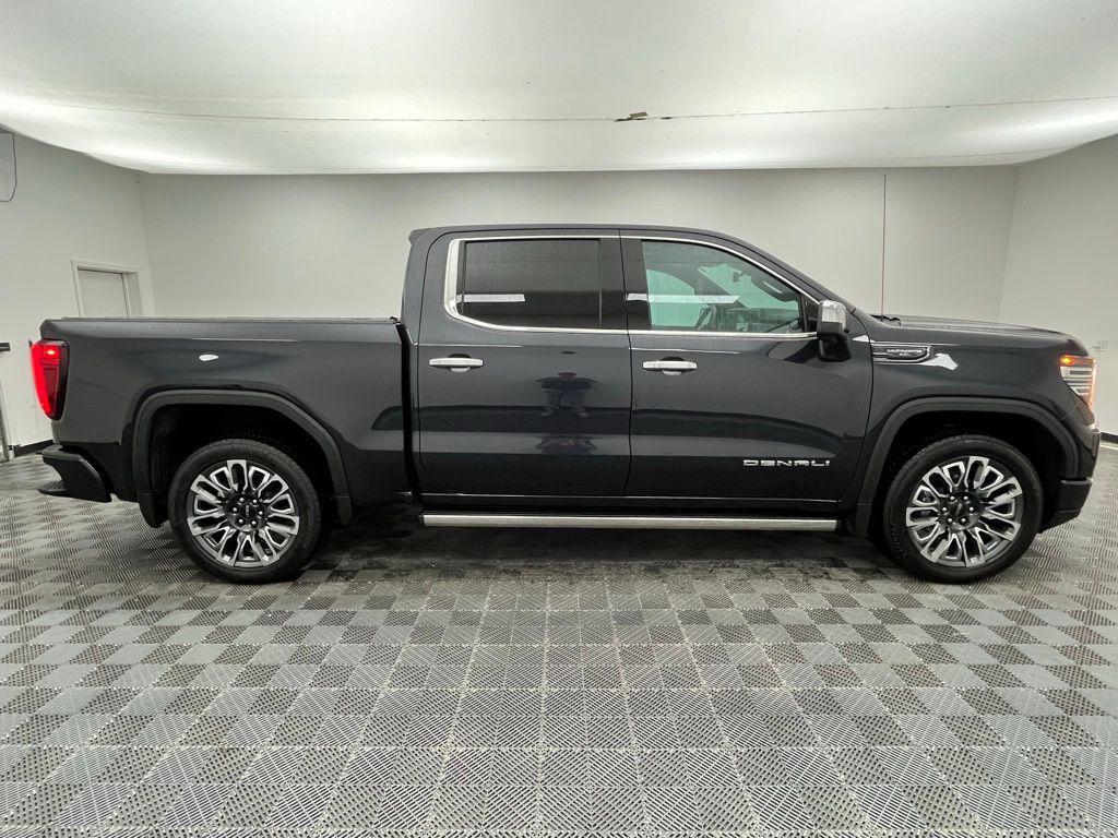 used 2024 GMC Sierra 1500 car, priced at $64,483