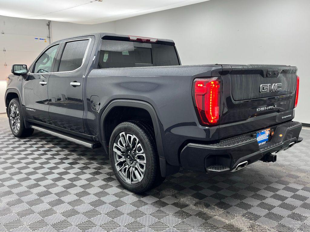 used 2024 GMC Sierra 1500 car, priced at $64,483