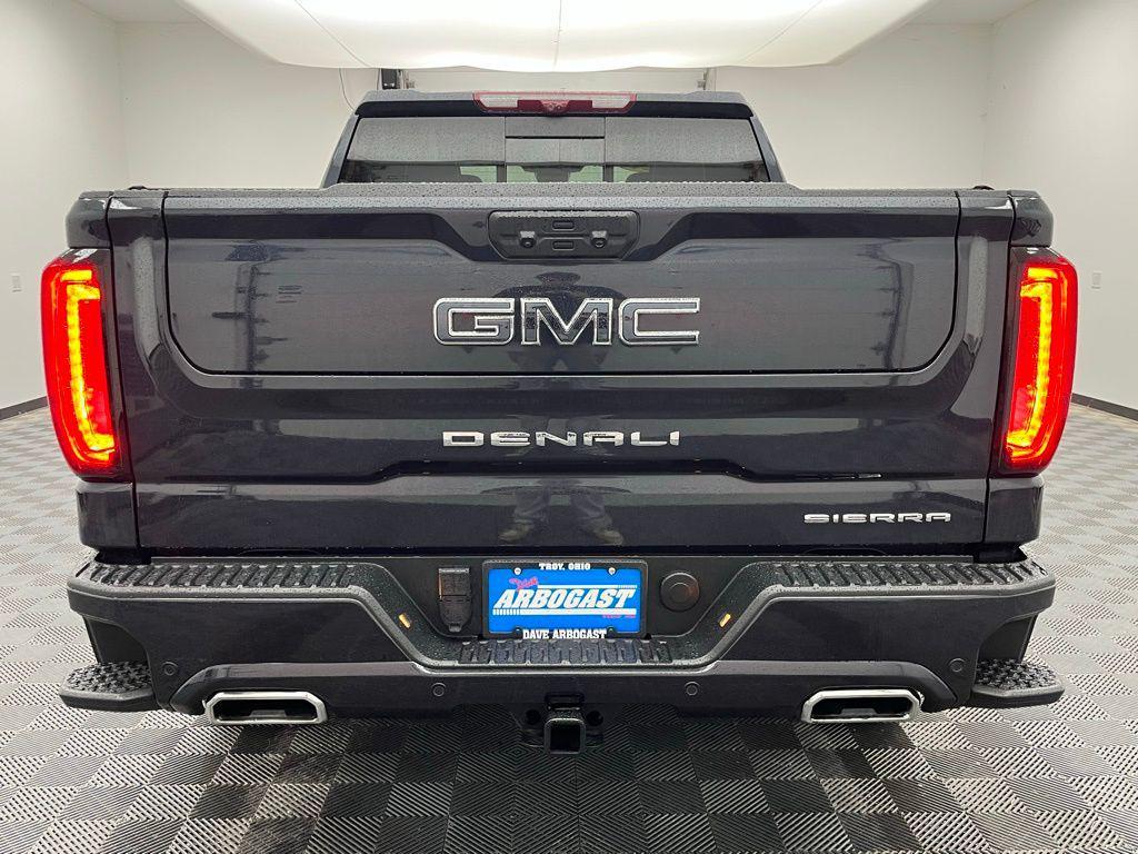 used 2024 GMC Sierra 1500 car, priced at $64,483
