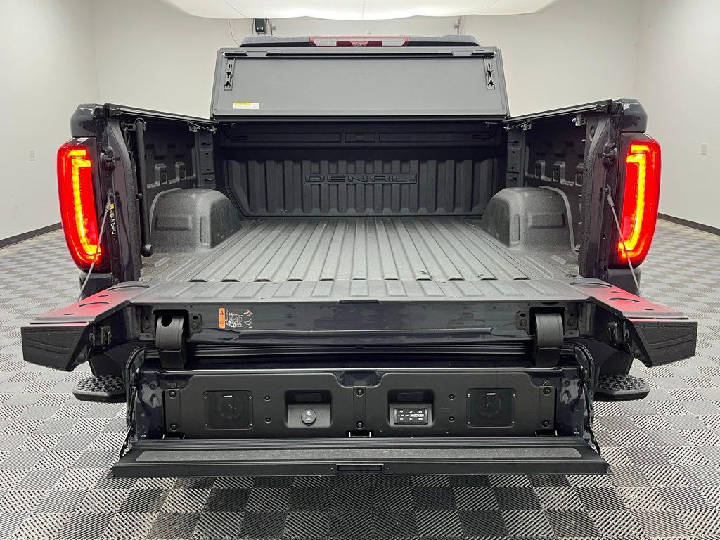 used 2024 GMC Sierra 1500 car, priced at $64,483