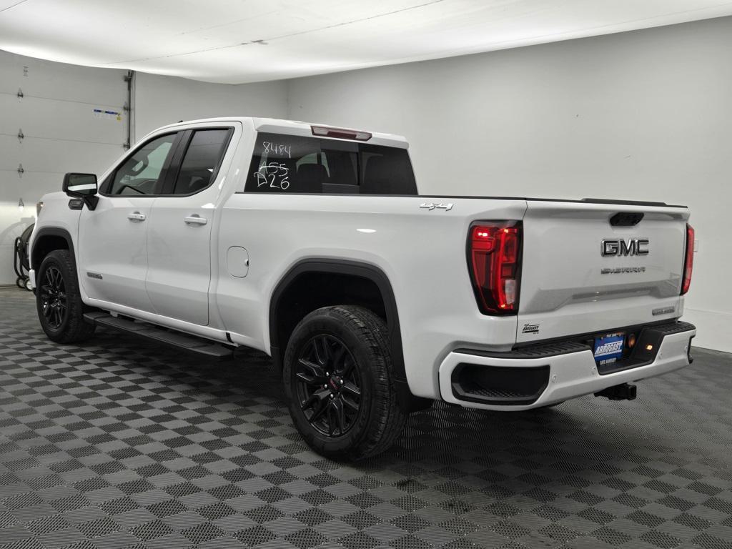new 2026 GMC Sierra 1500 car, priced at $62,110