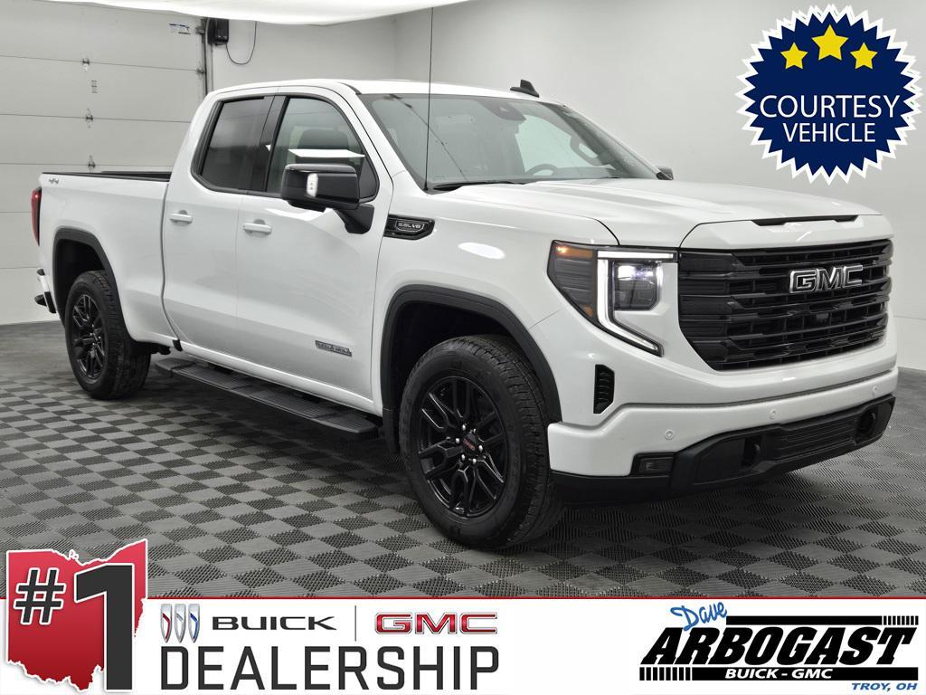 new 2026 GMC Sierra 1500 car, priced at $62,110