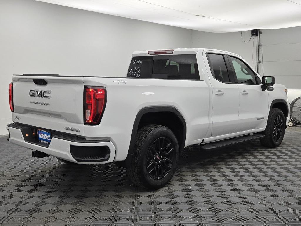 new 2026 GMC Sierra 1500 car, priced at $62,110