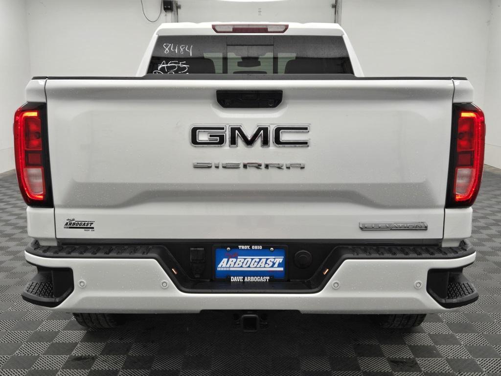 new 2026 GMC Sierra 1500 car, priced at $62,110
